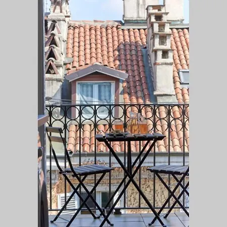 Appartement Mazzini *