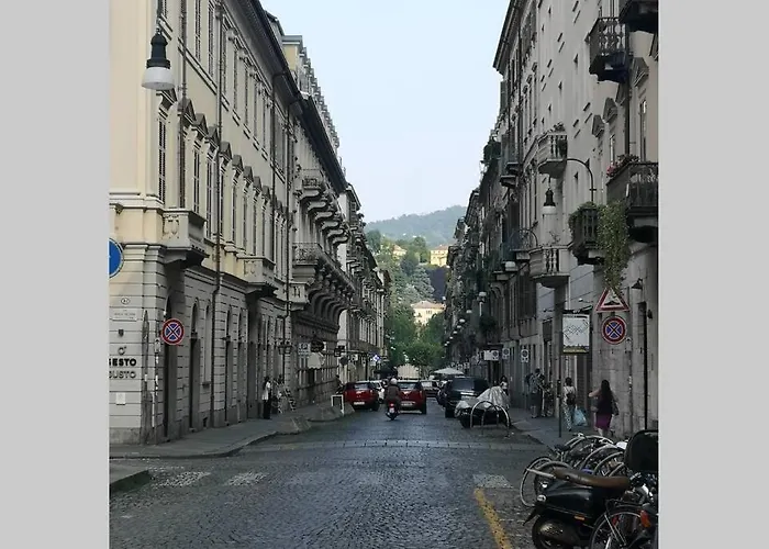 Mazzini Apartmán