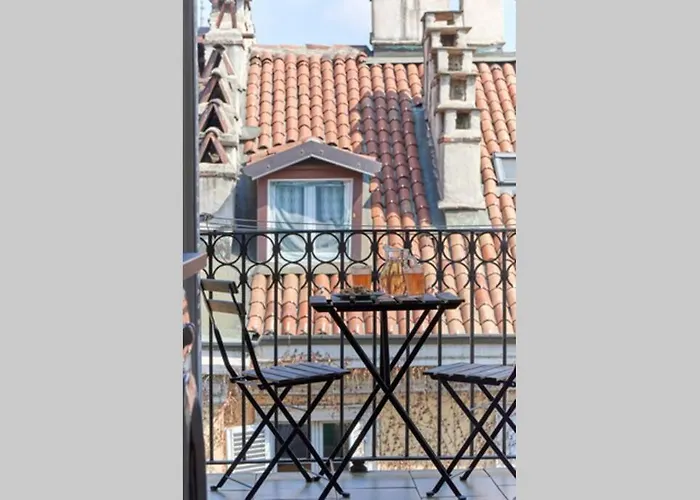 Apartament Mazzini *