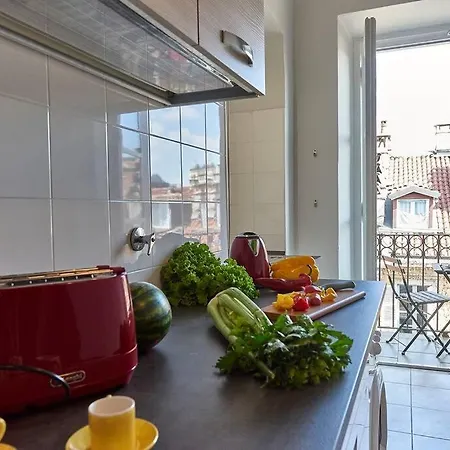 Mazzini Apartment