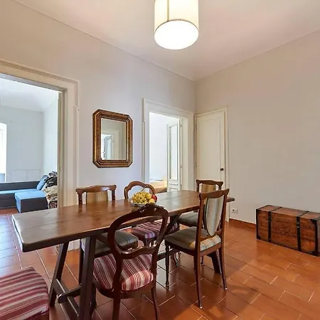 Apartment Mazzini