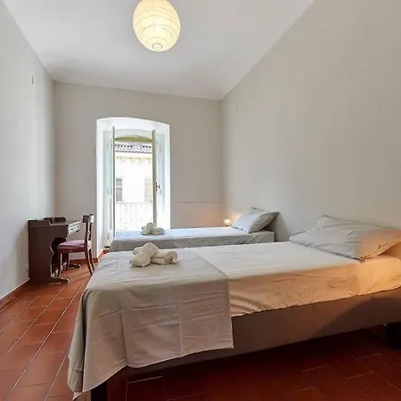 Apartamento Mazzini Turim